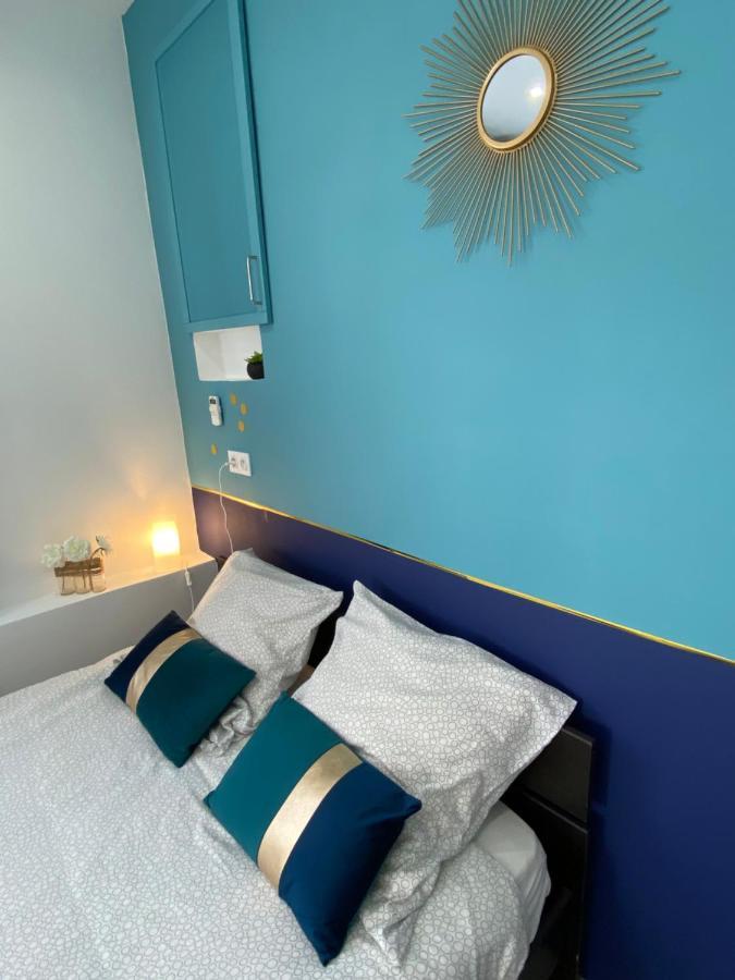Studio Bord De Mer Centre Apartment Nizza